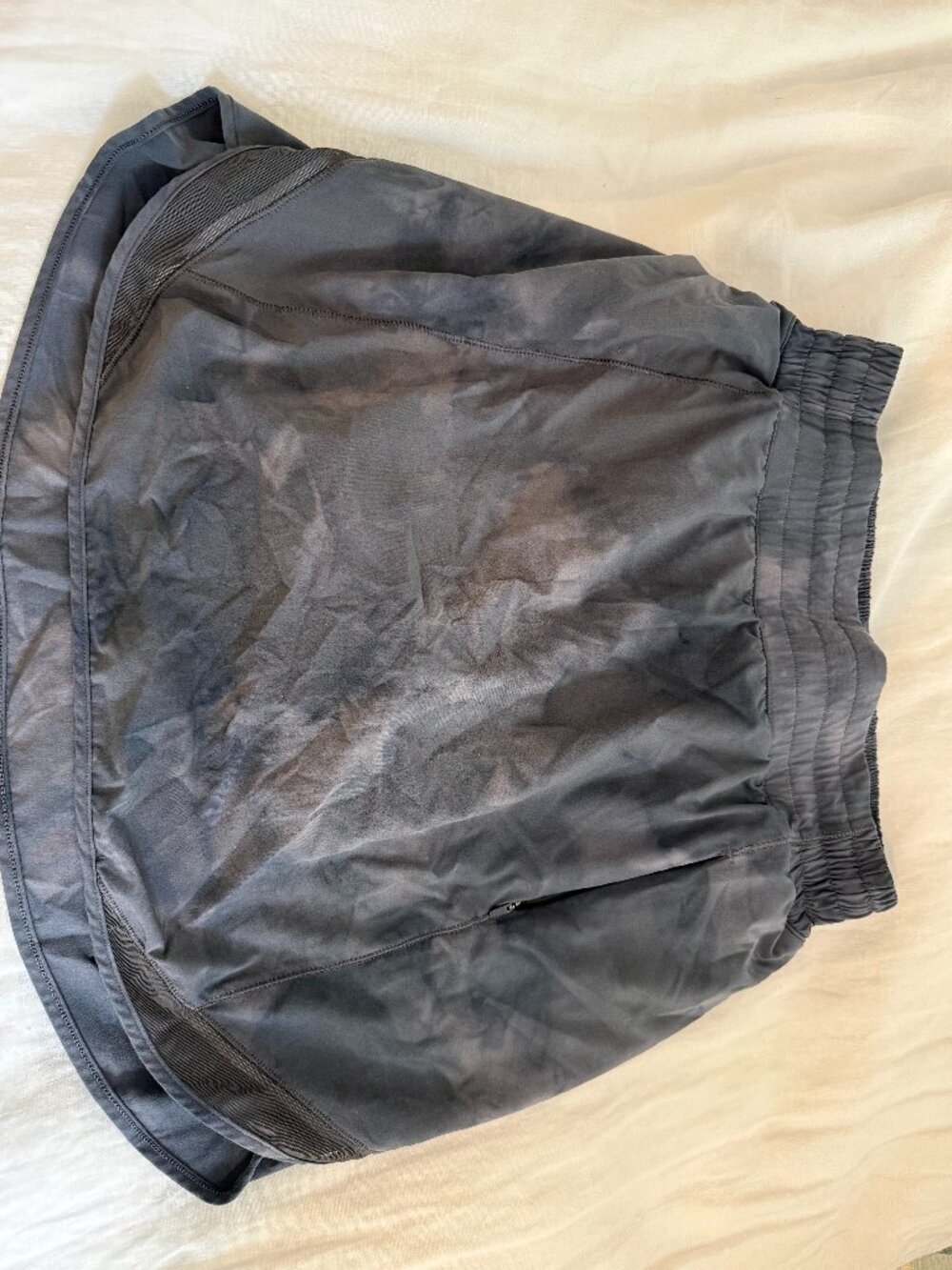 LULU LEMON SKORT WITH POCKET